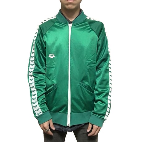 【USED】80'S ARENA TRACK JACKET