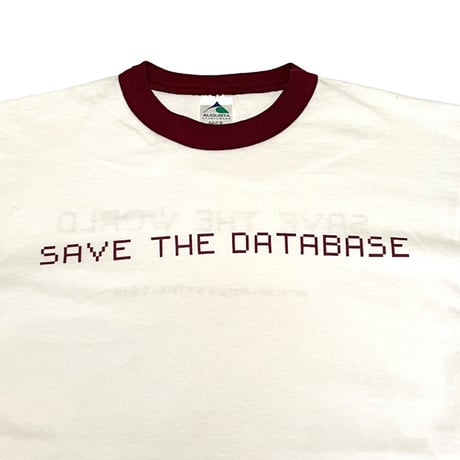 【USED】00's Application Security, Inc. RINGER T-SHIRT