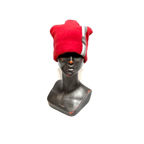 【USED】90's-00's OLD GAP KID'S FLEECE BEANIE