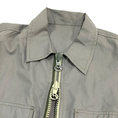 【USED】90'S MAHARISHI GIMMICK SHIRT BLOUSON