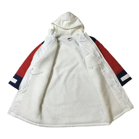 【USED】90'S NIKE SPORTS COAT TRICOLOR