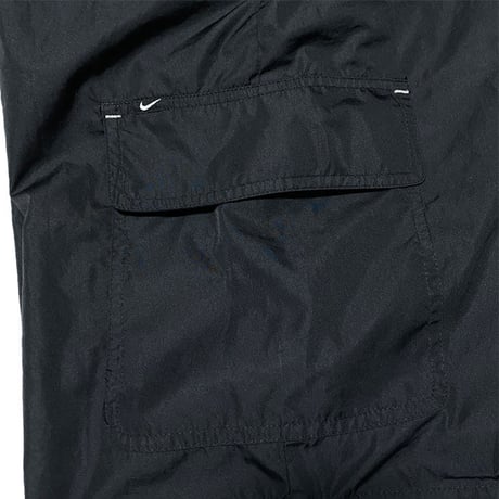 【USED】00'S NIKE NYLON TECH SHORTS