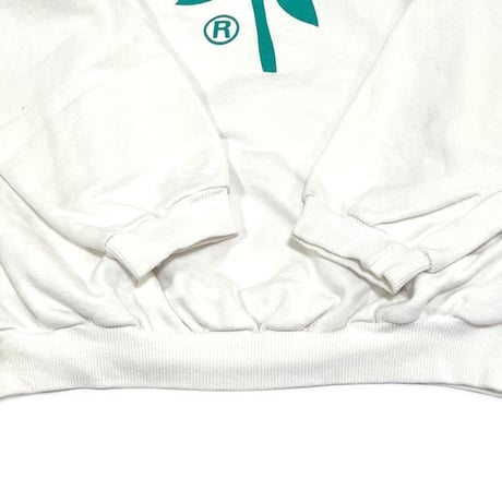 【USED】90'S BOAST U.S.A. MARIJUANA SWEATSHIRT