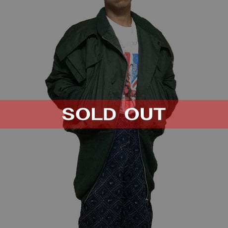 【USED】WORLD'S END CLASSICS BOMBER JACKET