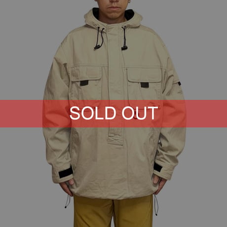 【USED】00's Eddie Bauer Legend Mt. Adams Pullover