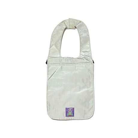 【USED】90'S ANARCHIC ADJUSTMENT BAG "Kit Pouch"