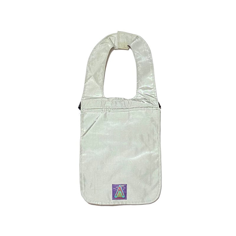 90s★希少 当時物 ANARCHIC ADJUSTMENT　ボディーバッグ USED】90'S ANARCHIC ADJUSTMENT BAG 