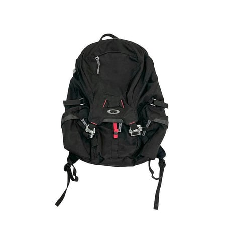 【USED】00'S OAKLEY TACTICAL BACKPACK