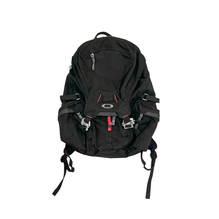 00's OAKLEY Icon Tactical Backpack　 y2k