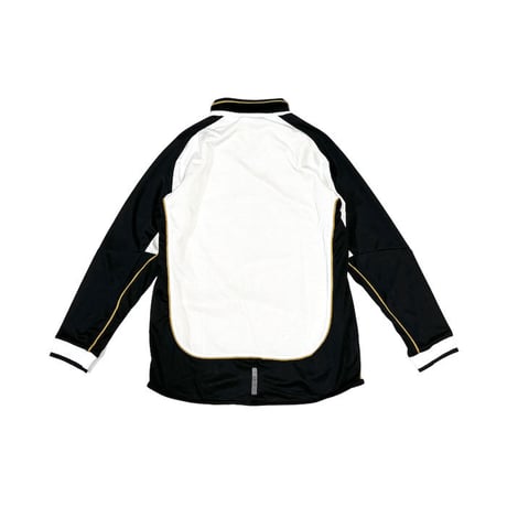 【DEAD STOCK】00'S UMBRO MANCHESTER UNITED 100TH ANNIVERSARY  REVERSIBLE L/S FOOTBALL SHIRT