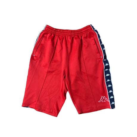 【USED】90'S KAPPA TRACK SHORTS
