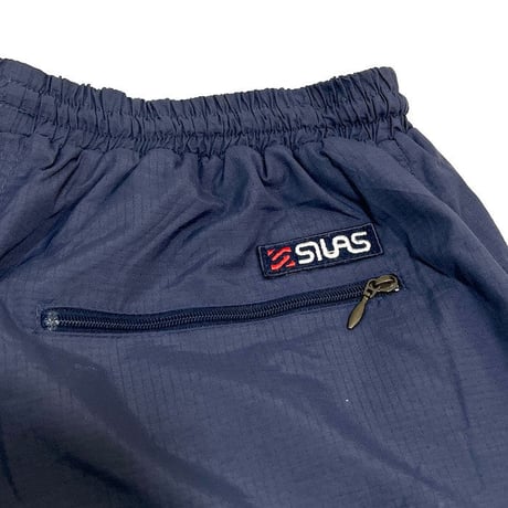 【USED】90'S-00'S SILAS POLYAMIDE TECH PANTS