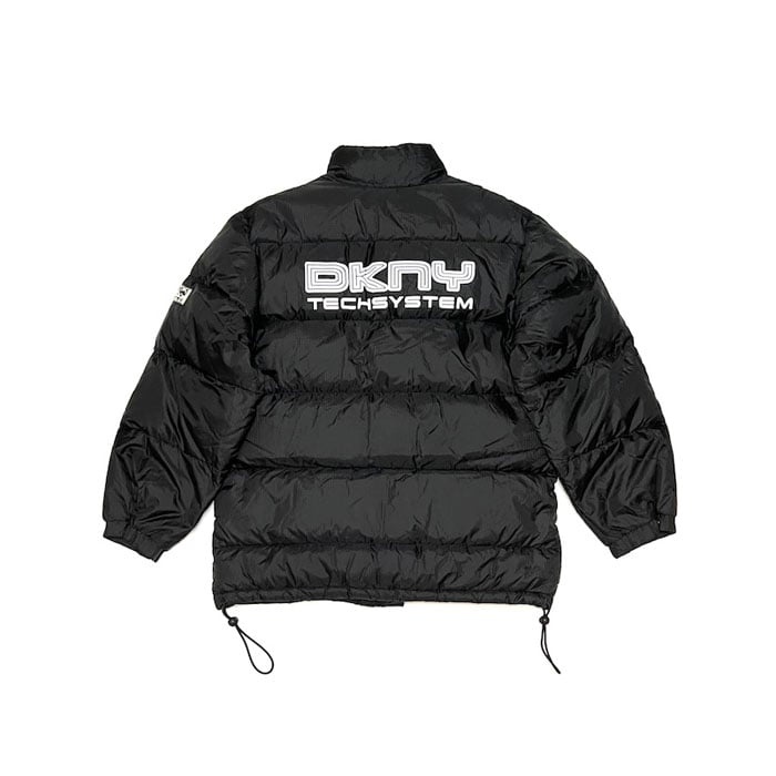 ジャケット・アウター y2k archive DKNY 3D Cropped Down Jacket y2k archive DKNY 3D Cropped Down Jacket