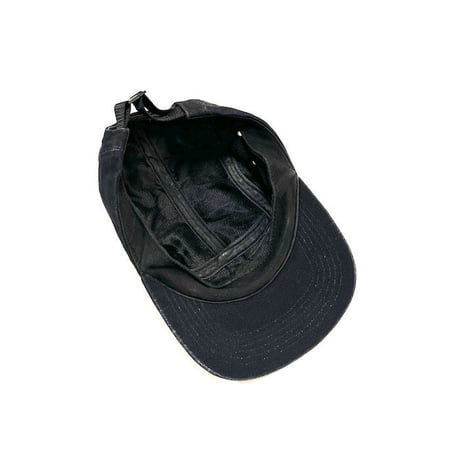 【USED】00'S SUPREME COTTON DUCK CAMP CAP