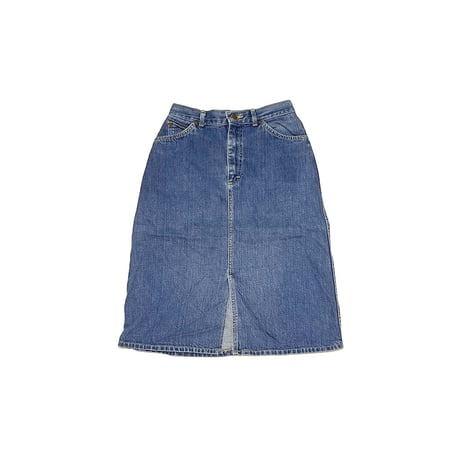 【USED】70's-80's Lee DENIM SKIRT