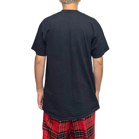 【USED】90'S M.E. BILISNANSKY-MCMORROW DOG T-SHIRT