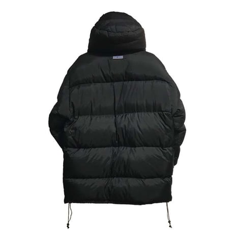 【USED】90'S FIRST DOWN HOODED DOWN JACKET