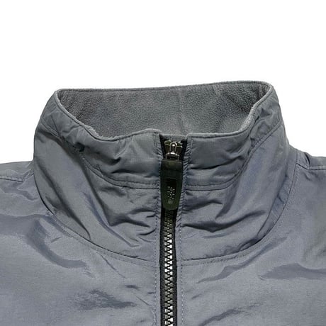 【USED】00'S NIKE LATEX TAG TECH JACKET