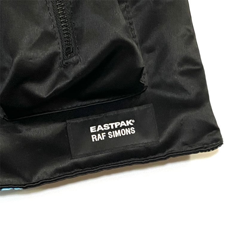 USED】RAF SIMONS × EASTPAK PUNK POSTER BIG TOTE USED】RAF SIMONS × EASTPAK PUNK POSTER BIG TOTE
