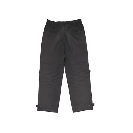 【USED】90's-00's STUSSY COTTON POLY GIMMICK PANTS
