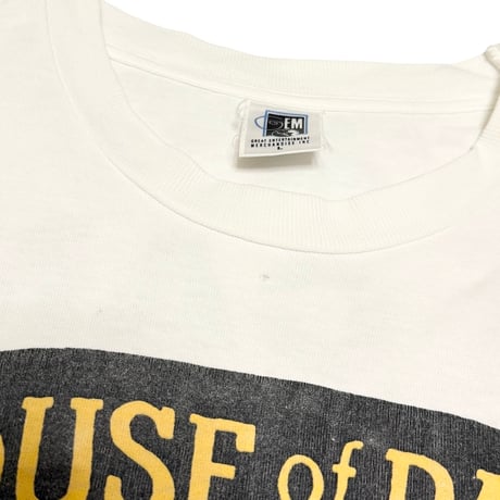 【USED】90's HOUSE of PAIN "JUMP AROUND" T-SHIRT