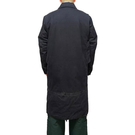 【USED】HELMUT LANG 1998AW 2-WAY FIELD COAT BLACK