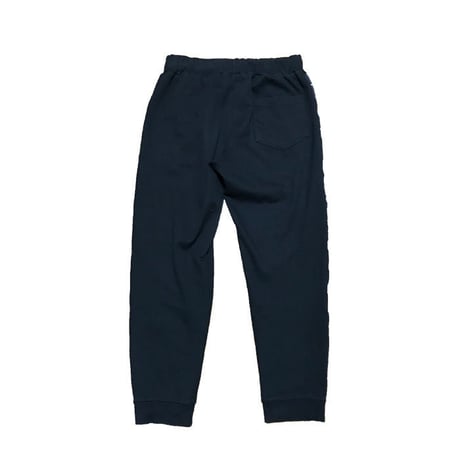 【USED】90'S STUSSY LOGO LINE SWEAT PANTS
