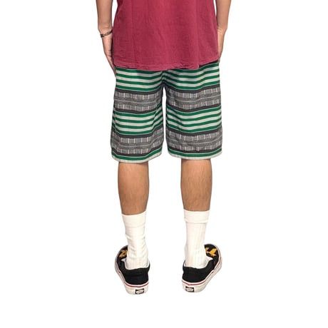 【USED】Vintage GUATEMALA SHORTS