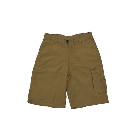 【USED】00'S STUSSY UTILITY POCKET NYLON SHORTS
