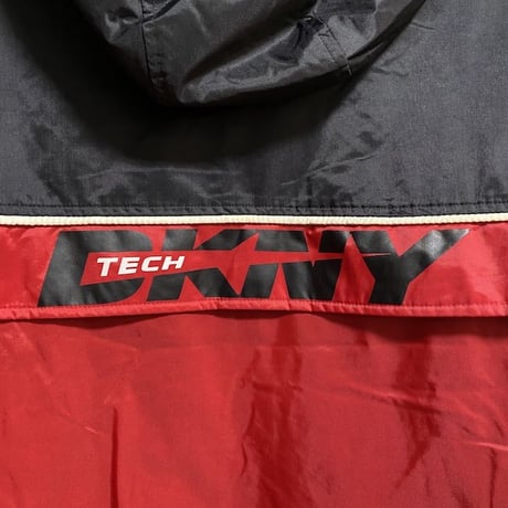 【USED】90'S DKNY ACTIVE TECH USA ANOLAK