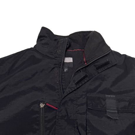 【USED】00's NIKE GLOBAL ATHLETIC PERFORNABCE PADDED JACKET