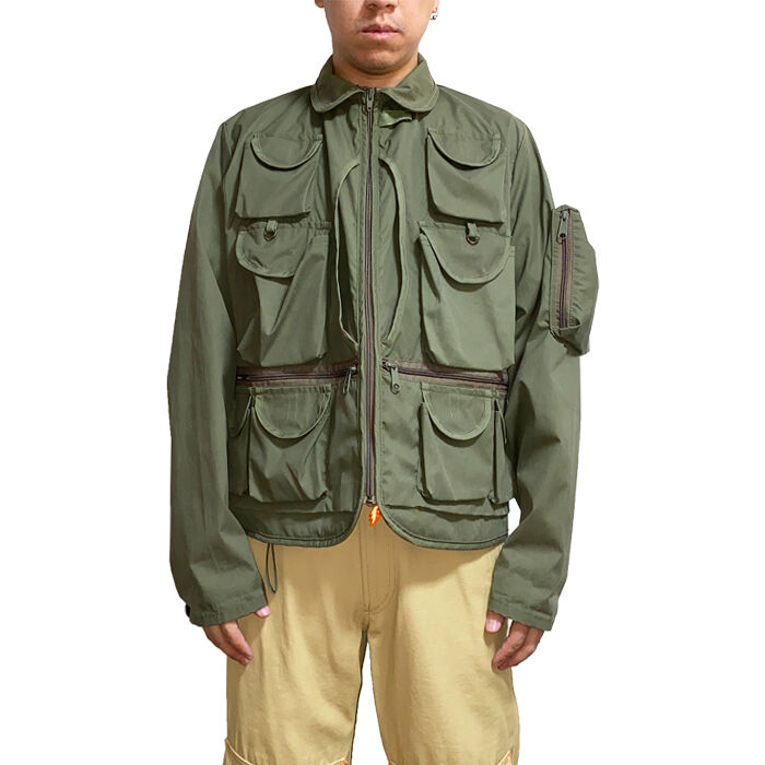 USED】80'S IDEAL FISHING JACKET | KONBINI