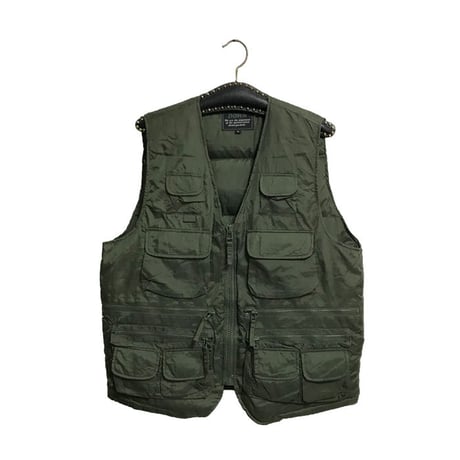 【USED】TACTICAL DOWN VEST