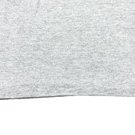 【USED】90'S  STUSSY KANJI L/S T-SHIRT