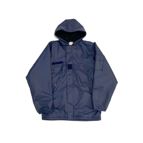 【USED】80'S FRENCH ARMY GI NYLON SHELL PARKA