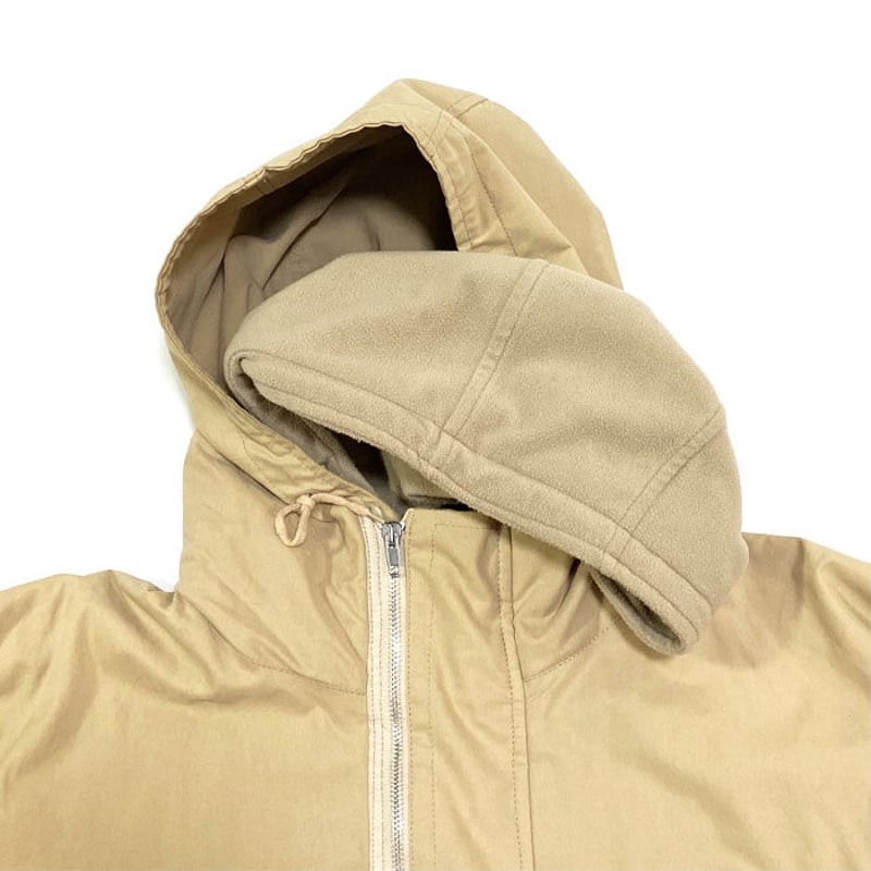 USED】90'S-00'S HELMUT LANG DOUBLE ZIP HOODED J...