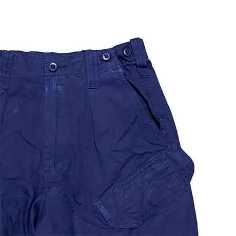 【USED】90'S-00'S BRITISH ARMY ROYAL NAVY COMBAT TROUSERS  (⑨ HOYLAND)