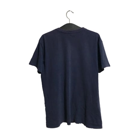 【USED】90'S CALVIN KLEIN STAR  AND STRIPES T-SHIRT