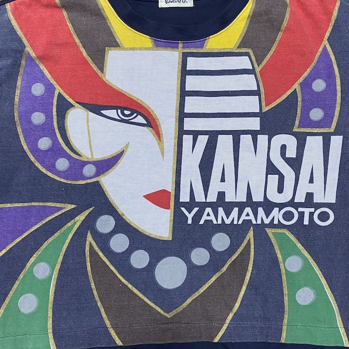 USED】90'S KANSAI O2 T-SHIRT | KONBINI