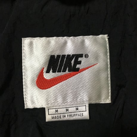 【USED】90'S NIKE NYLON ANOLAK