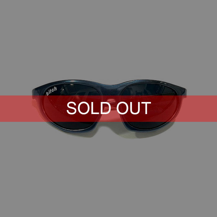 【デッドストック】bitch skateboards sunglasses DEAD STOCK】90'S-00'S BITCH SKATEBOARDS SUNGLAS