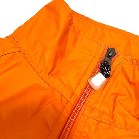 【USED】00'S NIKE URBAN TECH JACKET ORANGE