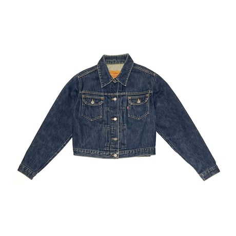 【USED】90's Levi's REVIVAL TYPE2 DENIM JACKET