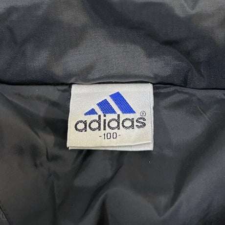 【USED】90'S-00'S ADIDAS PADDED JACKET