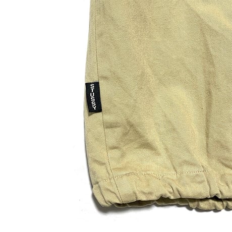 【USED】90'S-00'S STUSSY HOODED JACKET