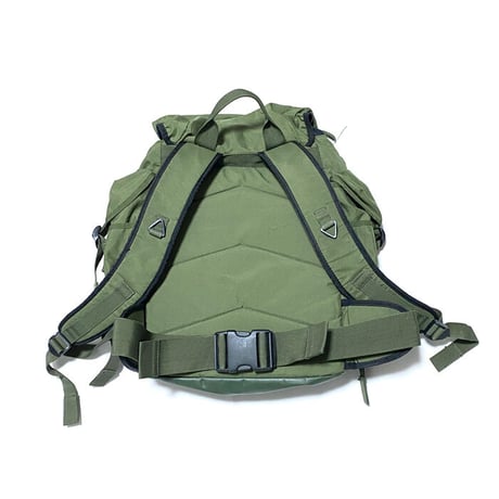 【USED】00'S STUSSY GIMMICK BACKPACK
