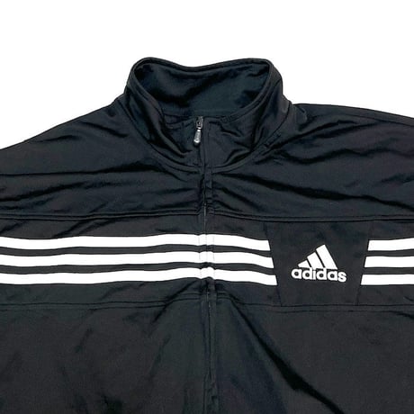 【USED】00'S ADIDAS OVERSIZED TRACK JACKET