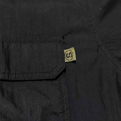 【USED】00'S STUSSY × SURPLUS MOUNTAIN PARKA