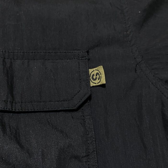 USED】00'S STUSSY × SURPLUS MOUNTAIN PARKA | KO