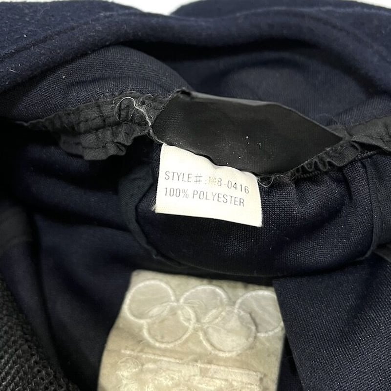 USED】90'S DESCENTE × OLYMPIC × IBM SNOW CAP | USED】90'S DESCENTE × OLYMPIC × IBM SNOW CAP |